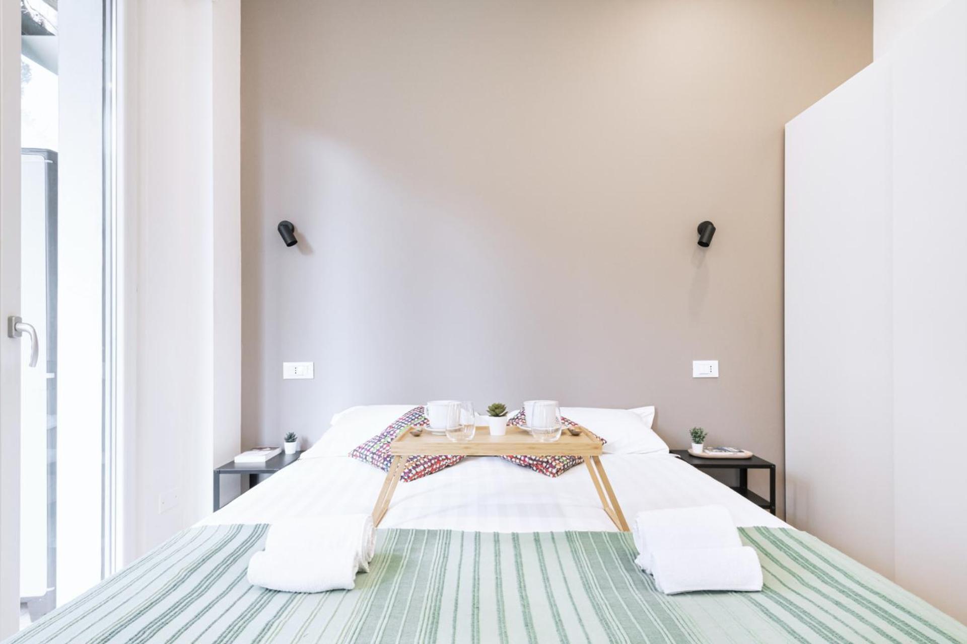 Easylife - Nuovo Bilocale Con Balcone S.agostino *
