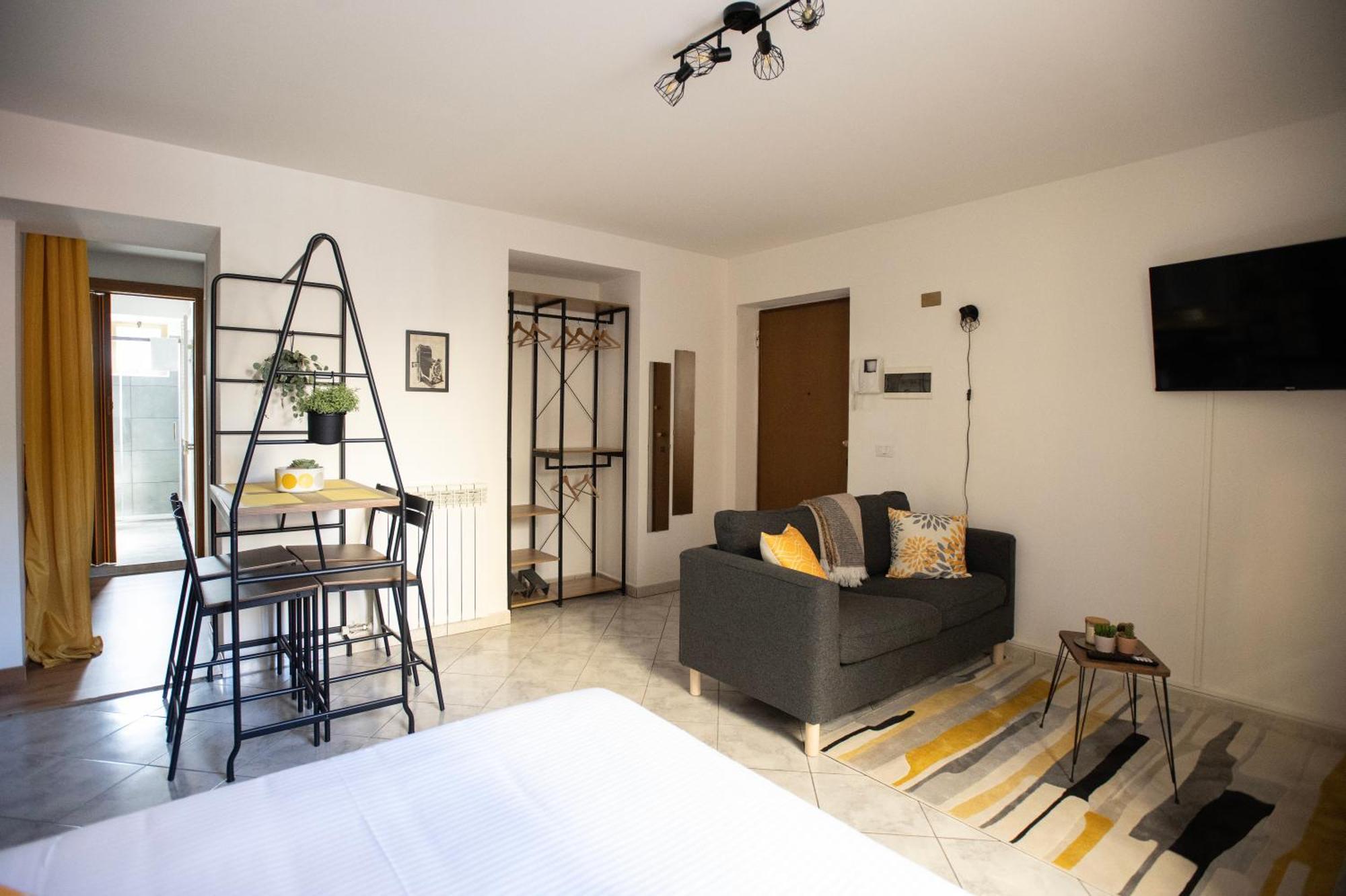 L'arche Comfort&relax - Darsena House Apartment *