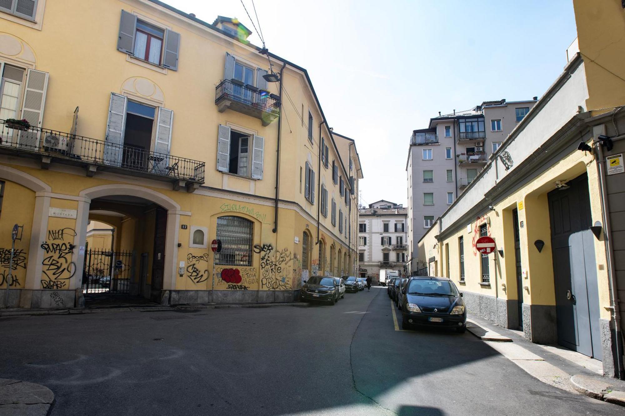 L'arche Comfort&relax - Darsena House Apartment