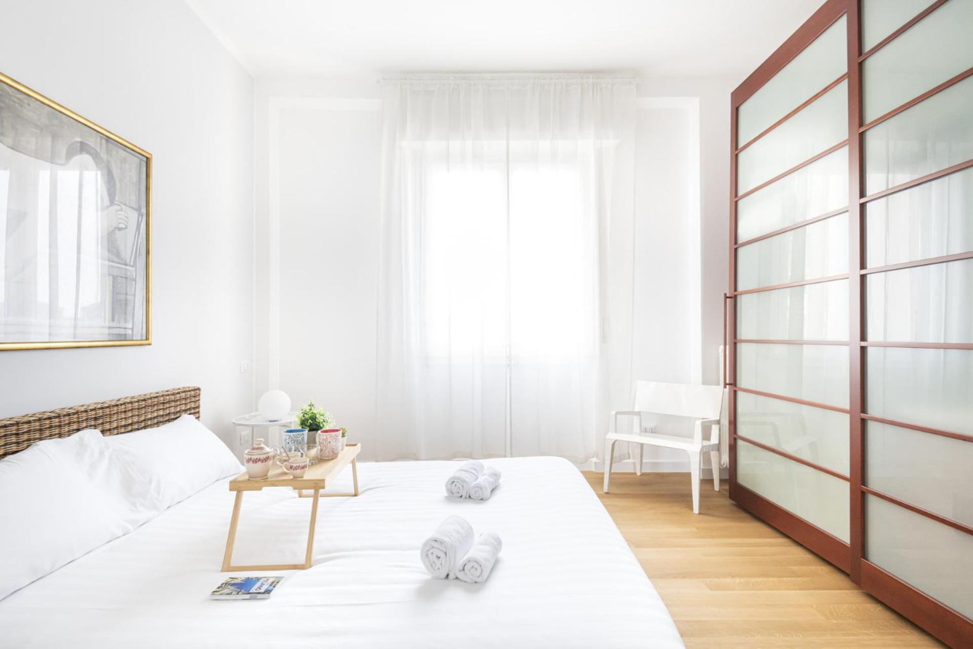 Easylife -spettacolare In Citta Studi *