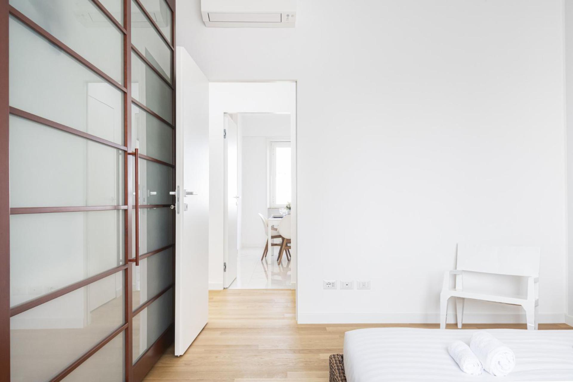 Apartment Easylife -spettacolare In Citta Studi