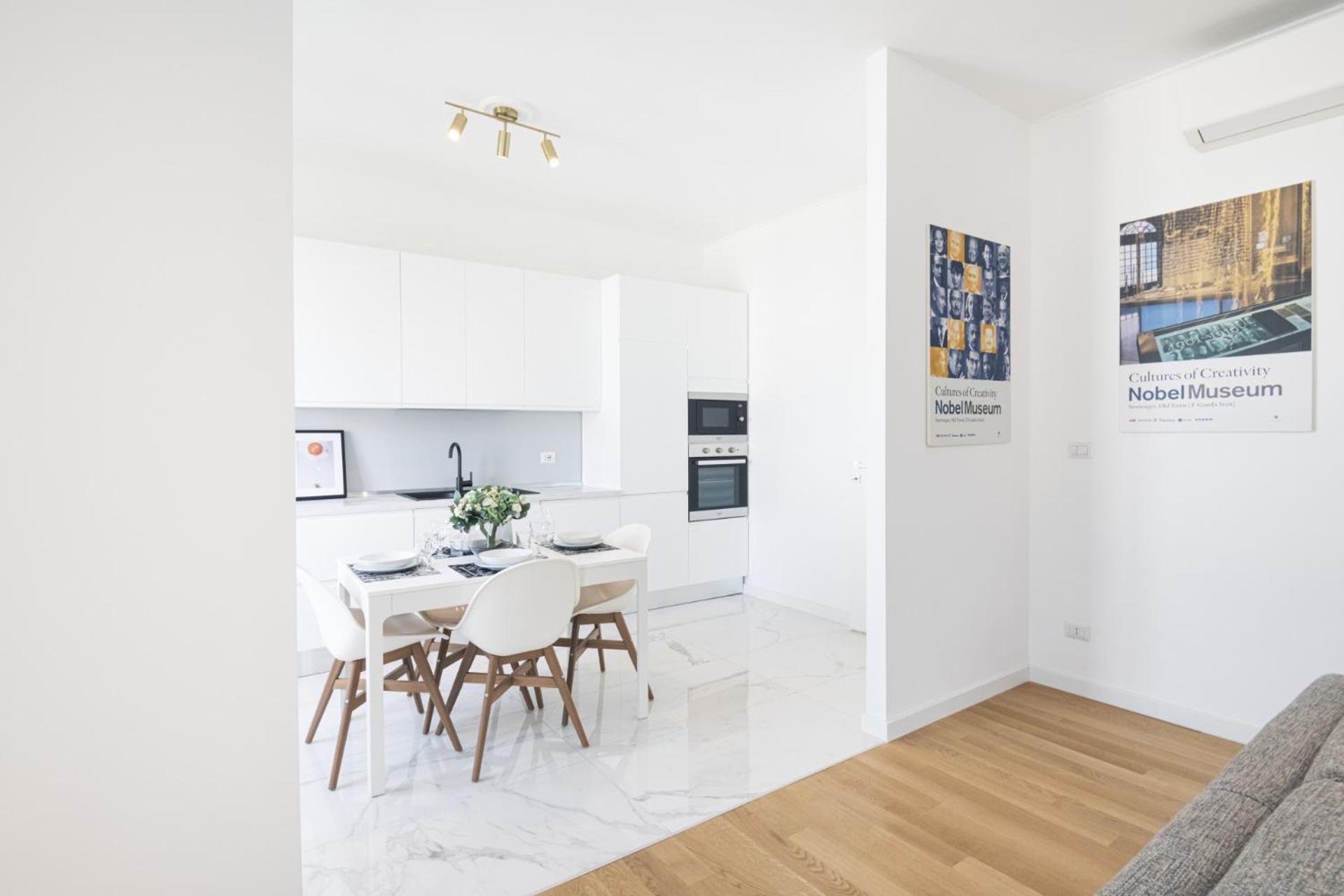 Apartment Easylife -spettacolare In Citta Studi Milan