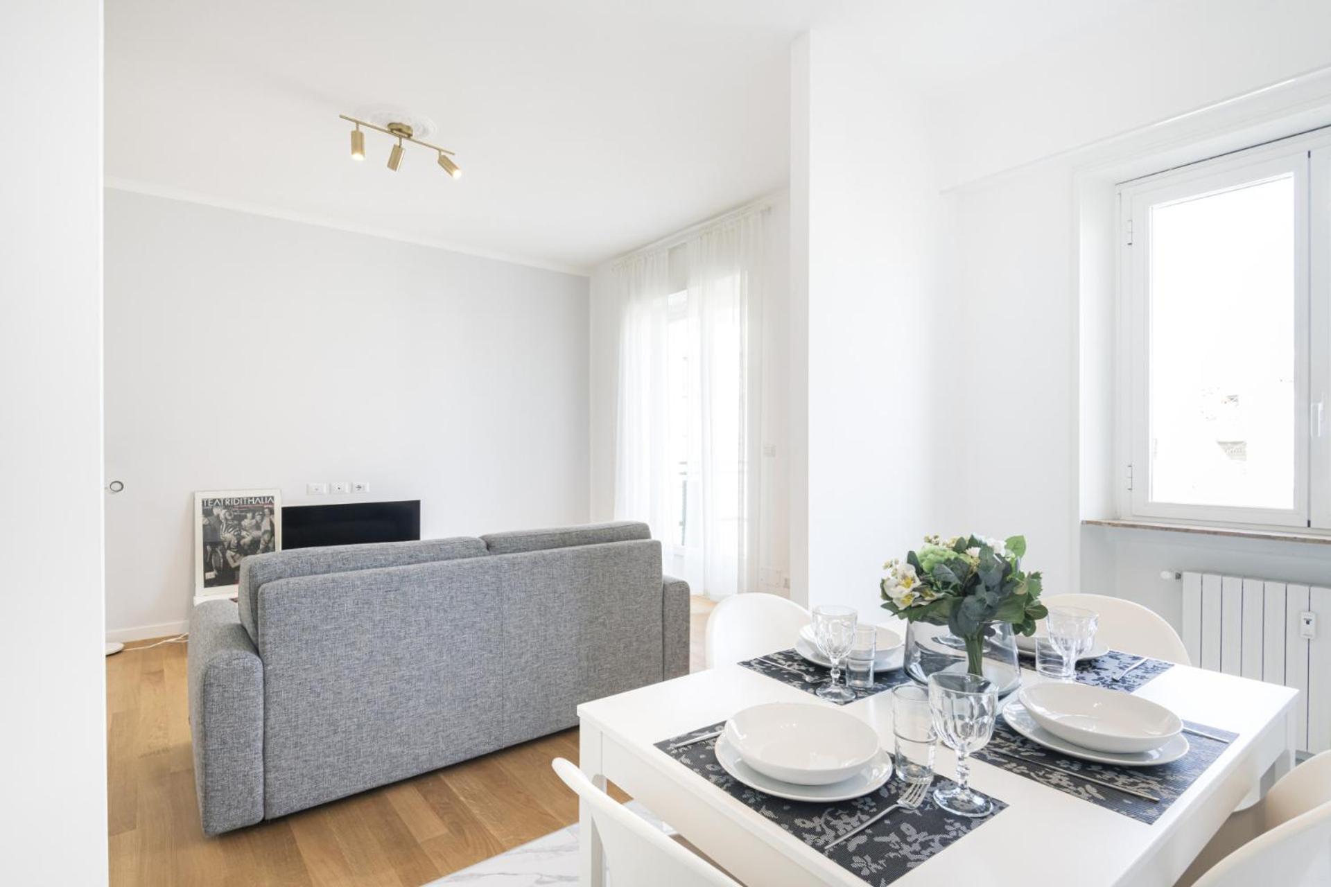 Apartment Easylife -spettacolare In Citta Studi