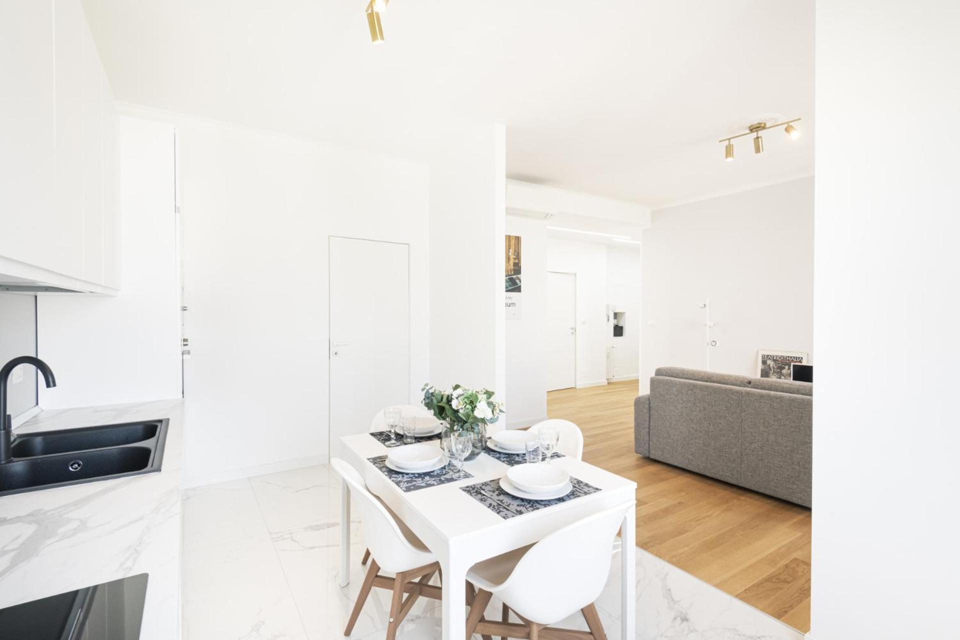 Apartment Easylife -spettacolare In Citta Studi *