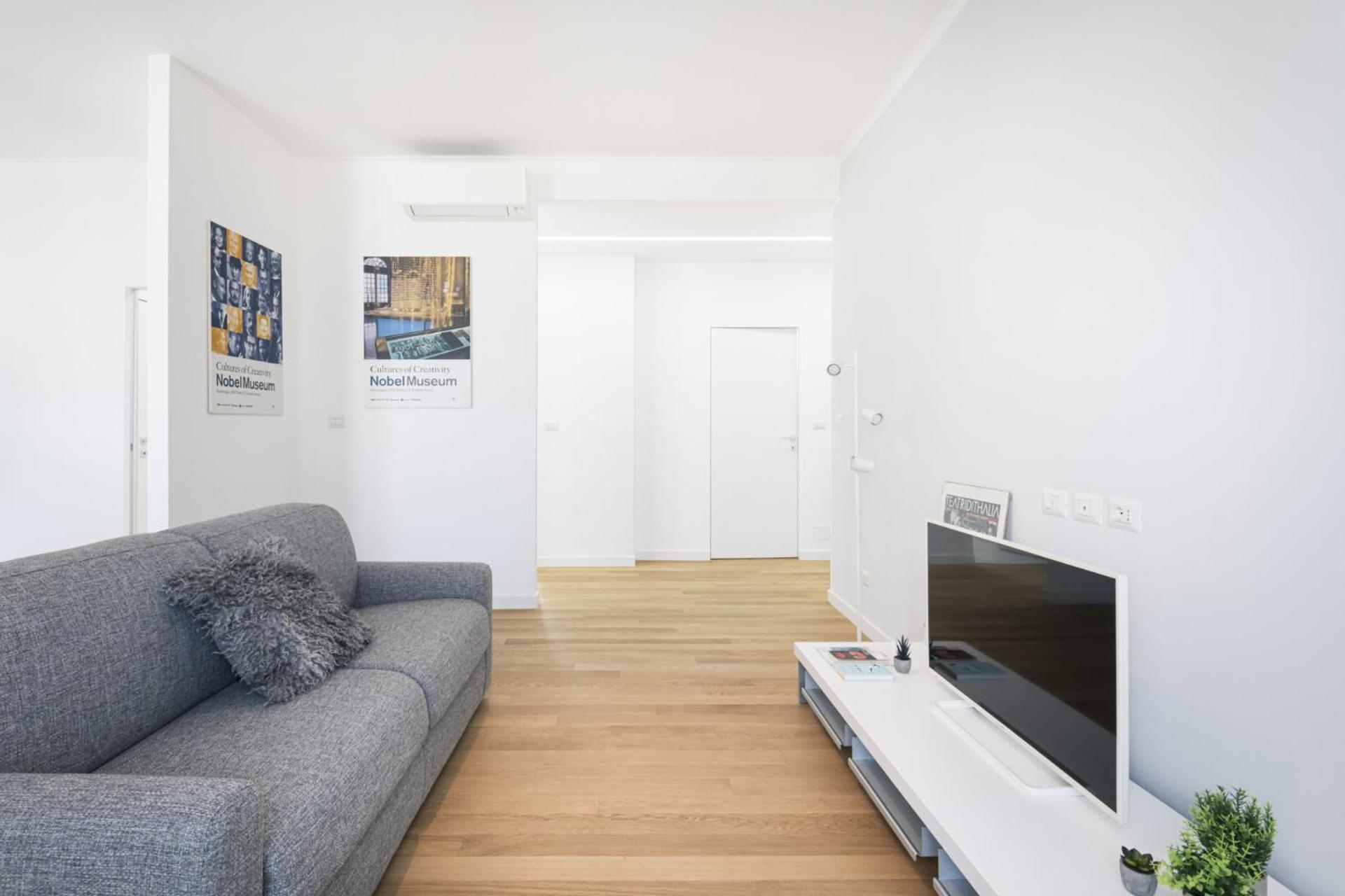 Easylife -spettacolare In Citta Studi