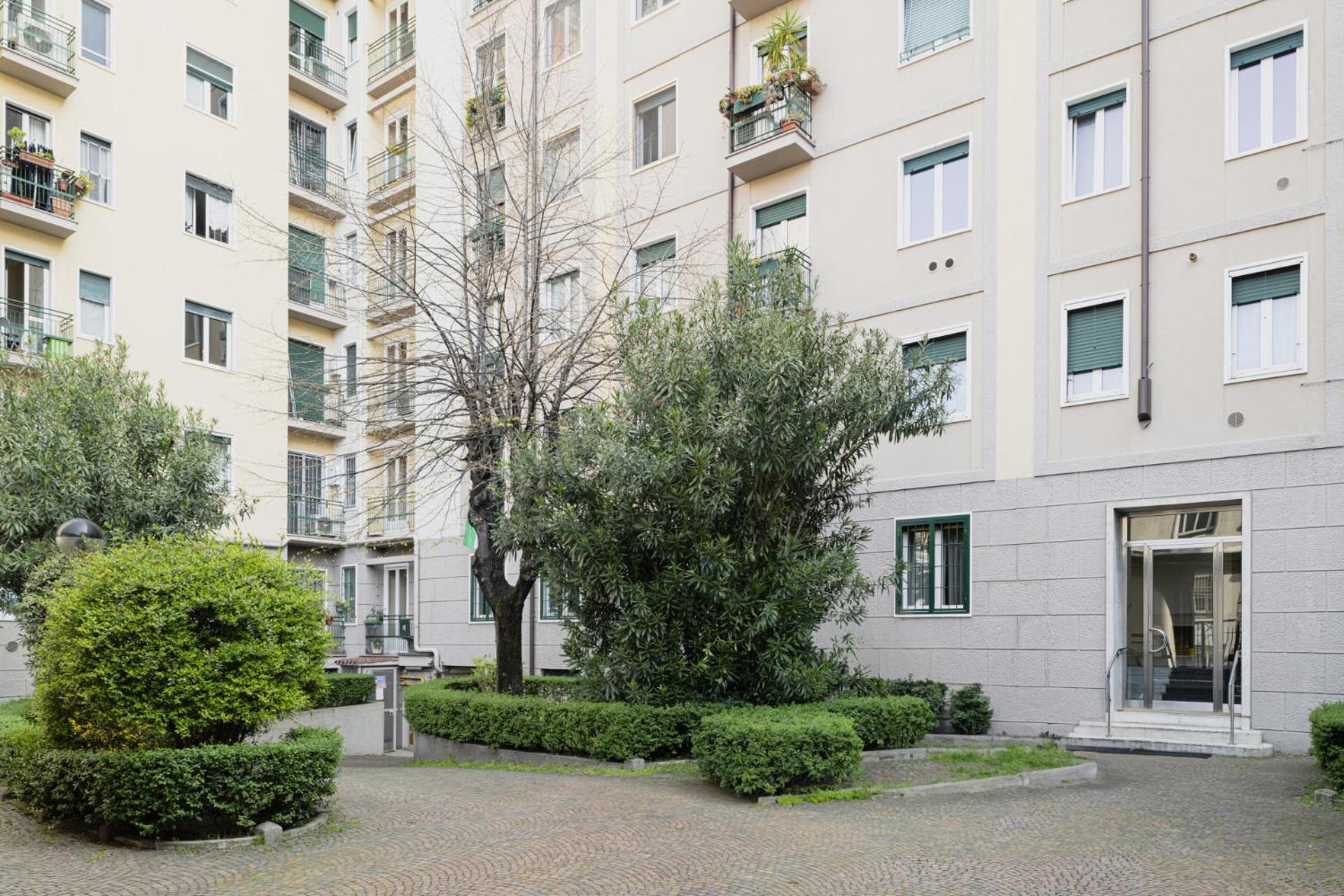 Apartment Easylife -spettacolare In Citta Studi