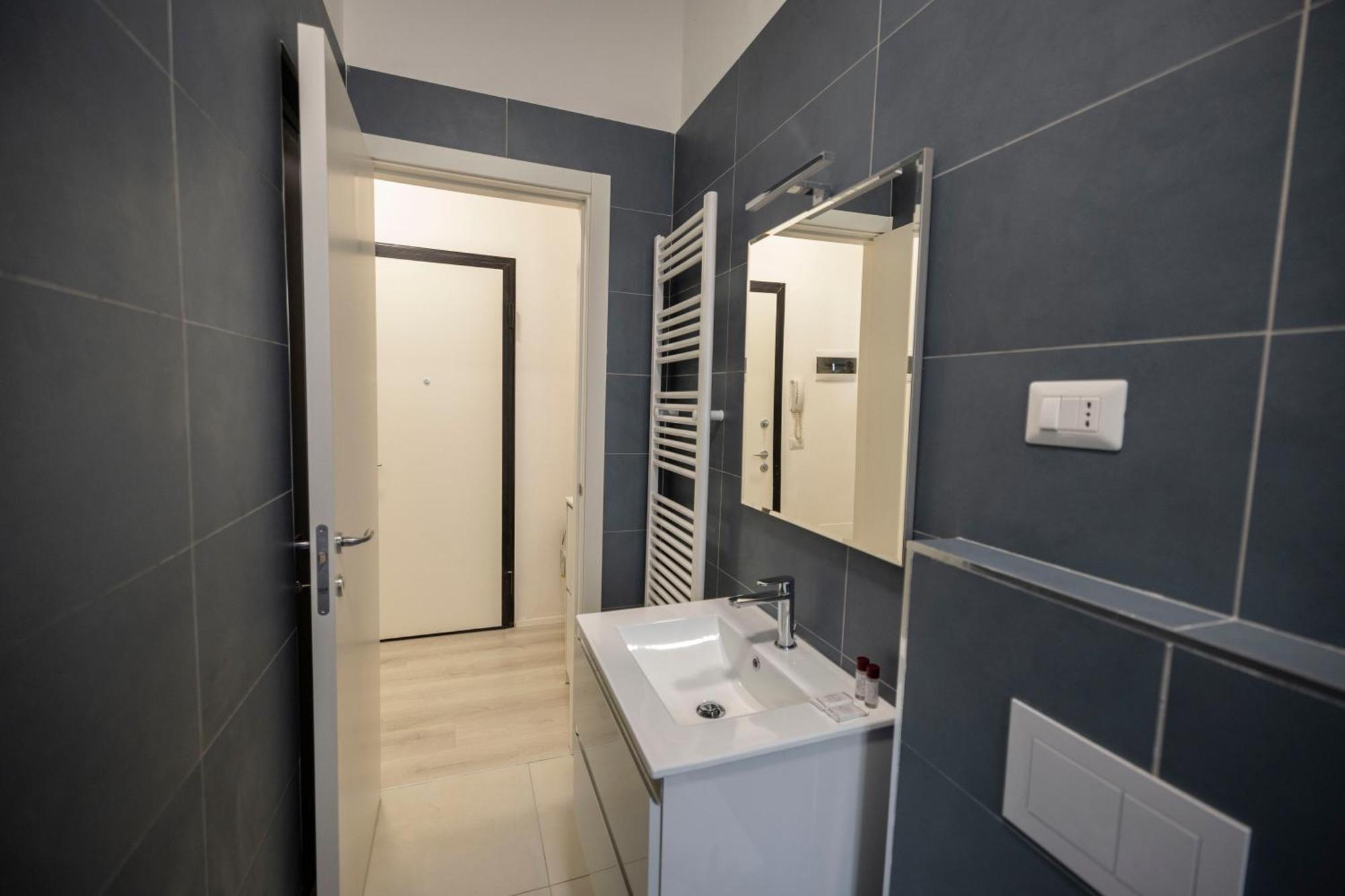 Apartment Nuovissimo Loft In Zona Corvetto