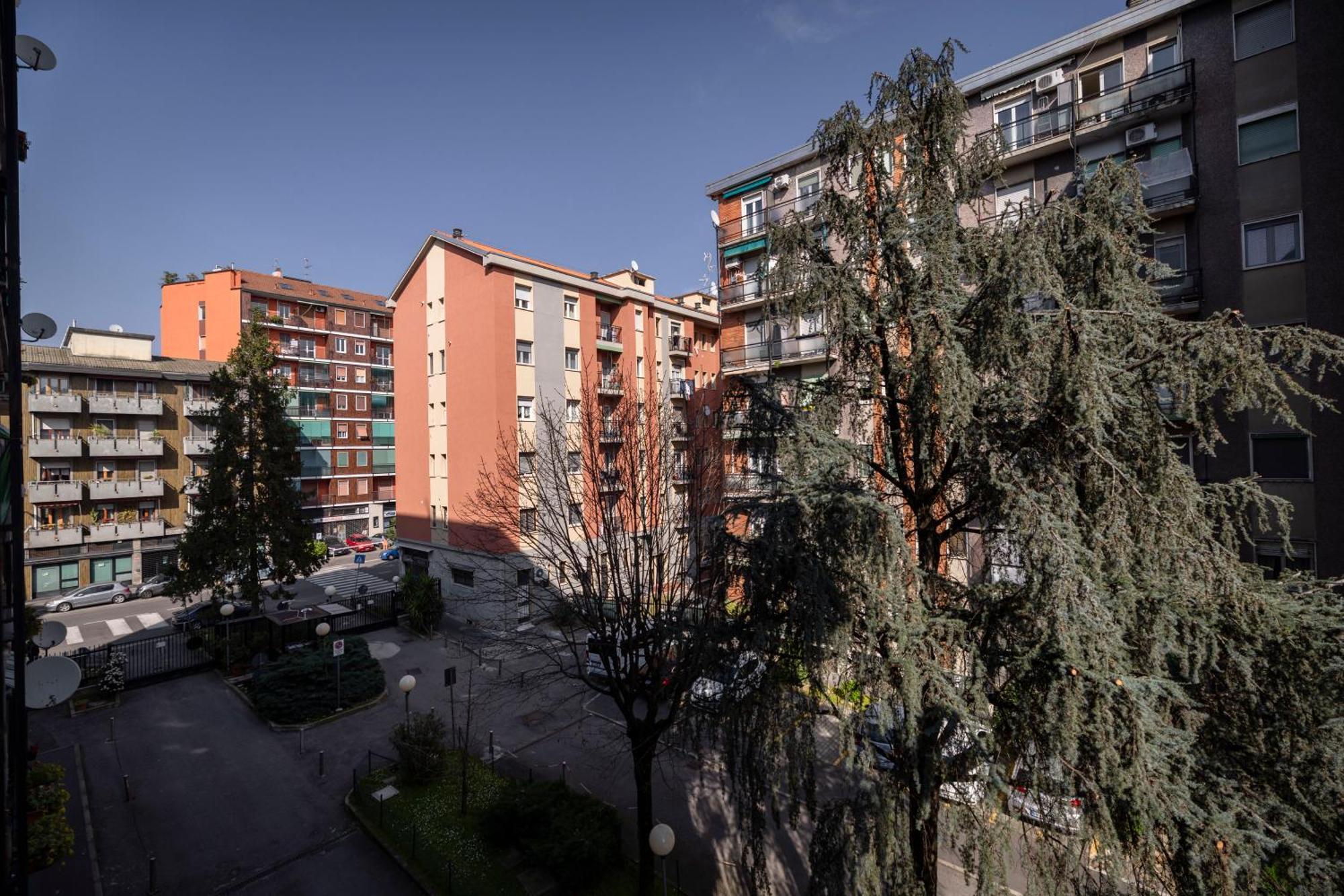 Apartment Nuovissimo Loft In Zona Corvetto