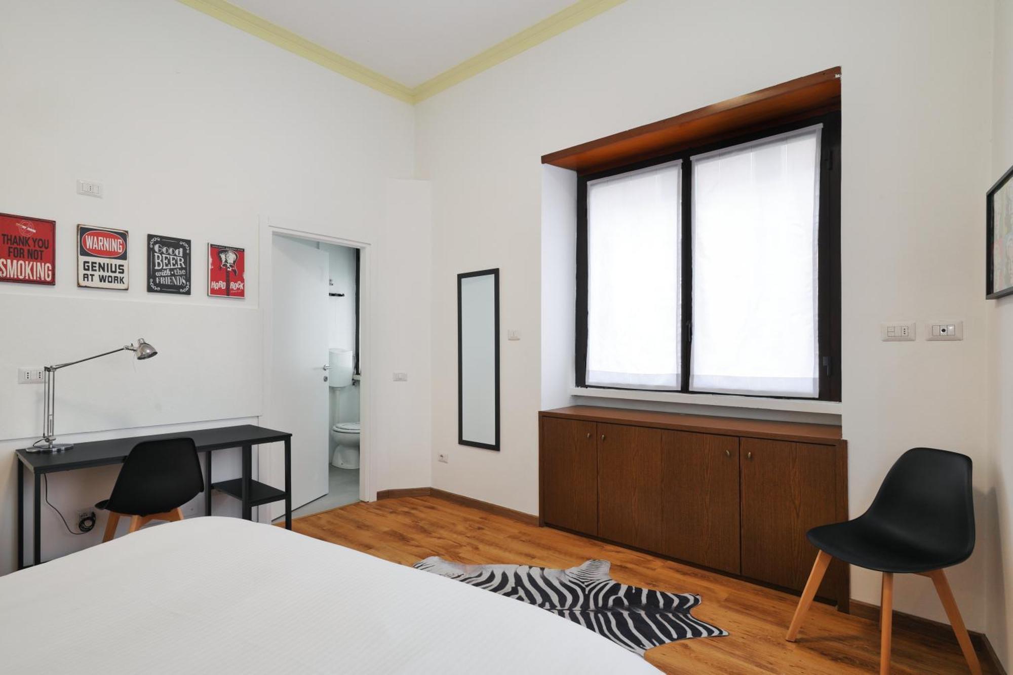 Joivy Charming Flat In Milan's Academic Hub * Milan