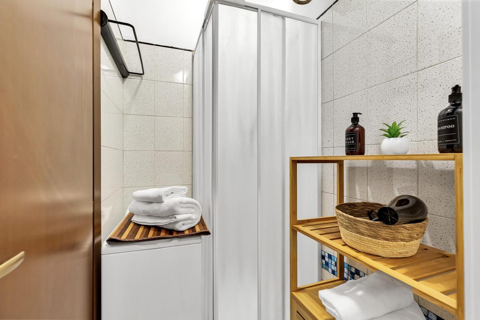 Apartamento Porta Venezia-buenos Aires Chalet House In Shopping District Free Wifi Netflix Milão