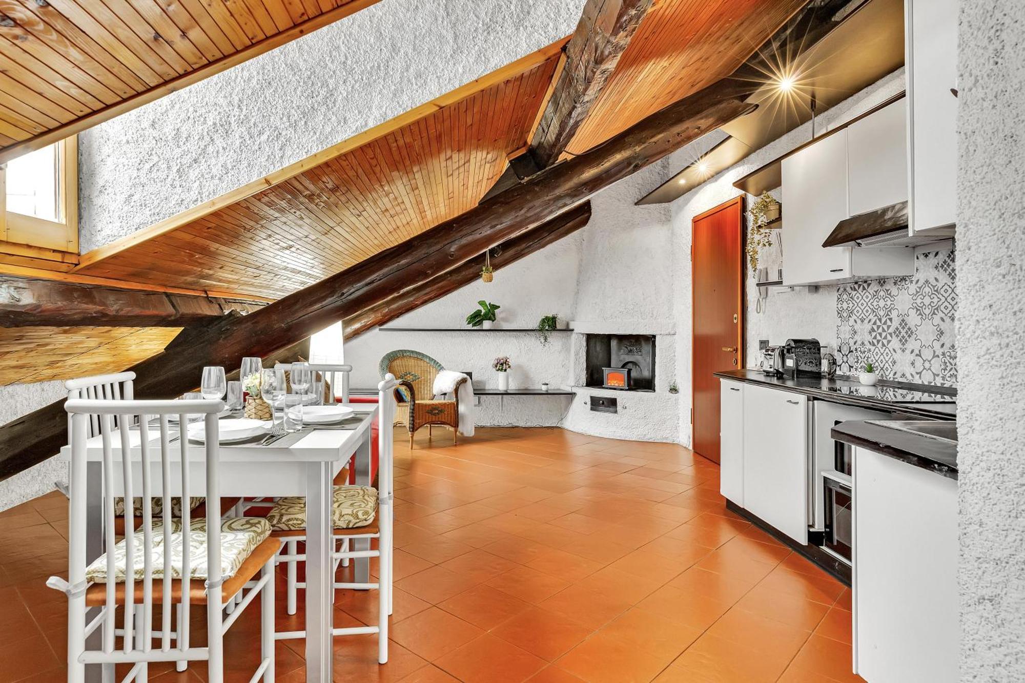 Porta Venezia-buenos Aires Chalet House In Shopping District Free Wifi Netflix * Milan