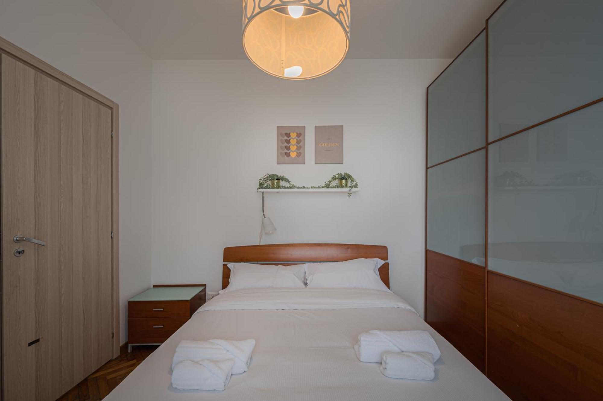 Primopiano - Palmanova Apartment Milan