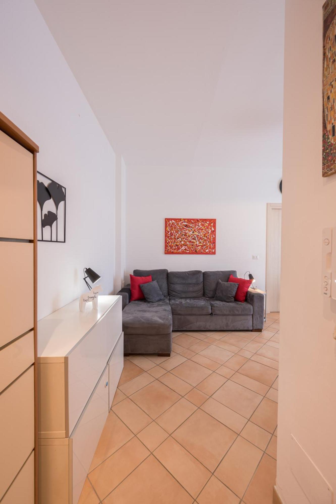 Primopiano - Palmanova Apartment Milan