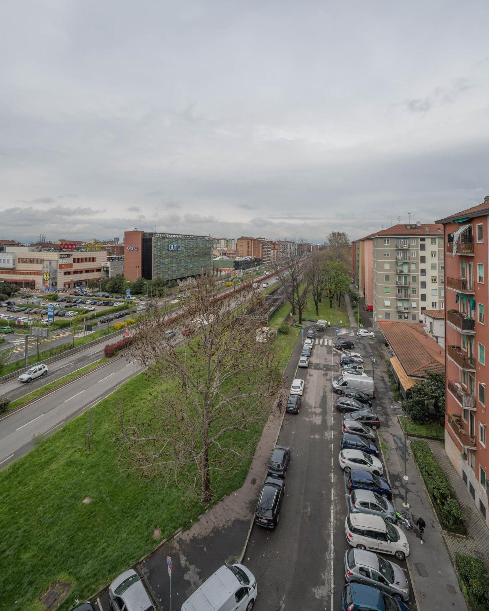 Primopiano - Palmanova Apartment Milan