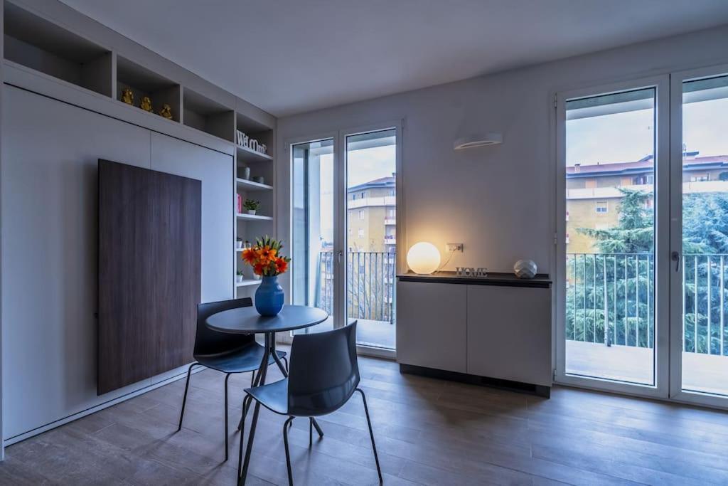 Duomo Space Free Parking - Private Gym- Metro Apartment *