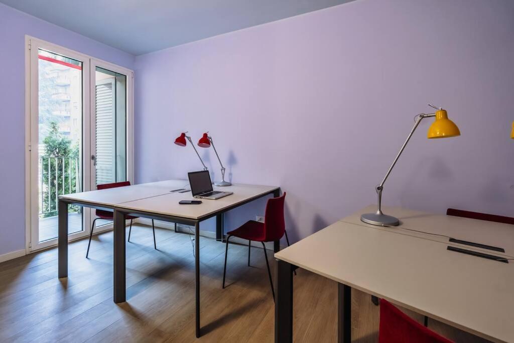 Duomo Space Free Parking - Private Gym- Metro * Milan