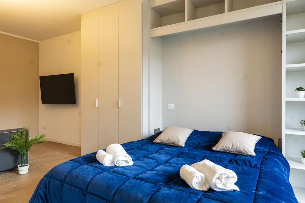 Duomo Space Free Parking - Private Gym- Metro * Milan