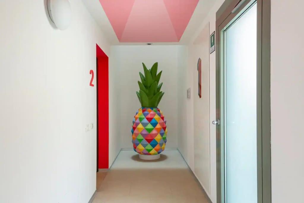 Apartment Duomo Space Free Parking - Private Gym- Metro