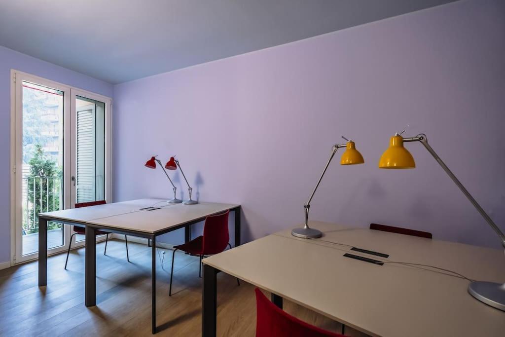 Duomo Space Free Parking - Private Gym- Metro Milan