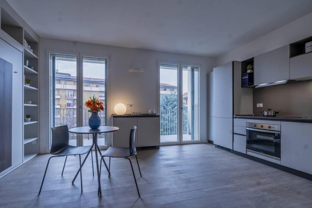 Duomo Space Free Parking - Private Gym- Metro Apartment