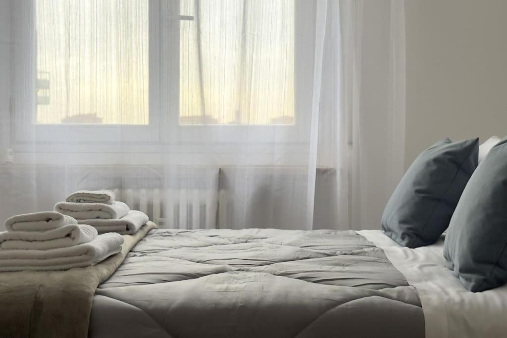 10 Min To Rho Fiera-sansiro - Wifi - Ac - Netflix Apartamento *