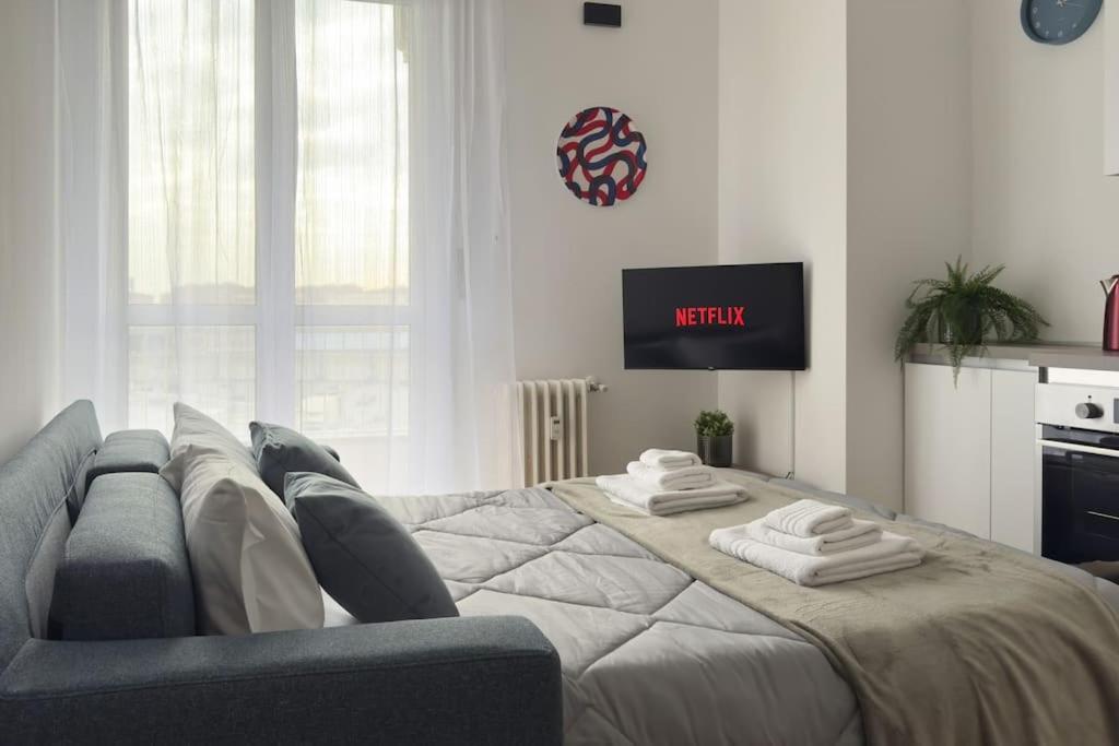 Apartamento 10 Min To Rho Fiera-sansiro - Wifi - Ac - Netflix
