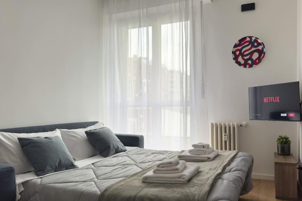 Apartment 10 Min To Rho Fiera-sansiro - Wifi - Ac - Netflix