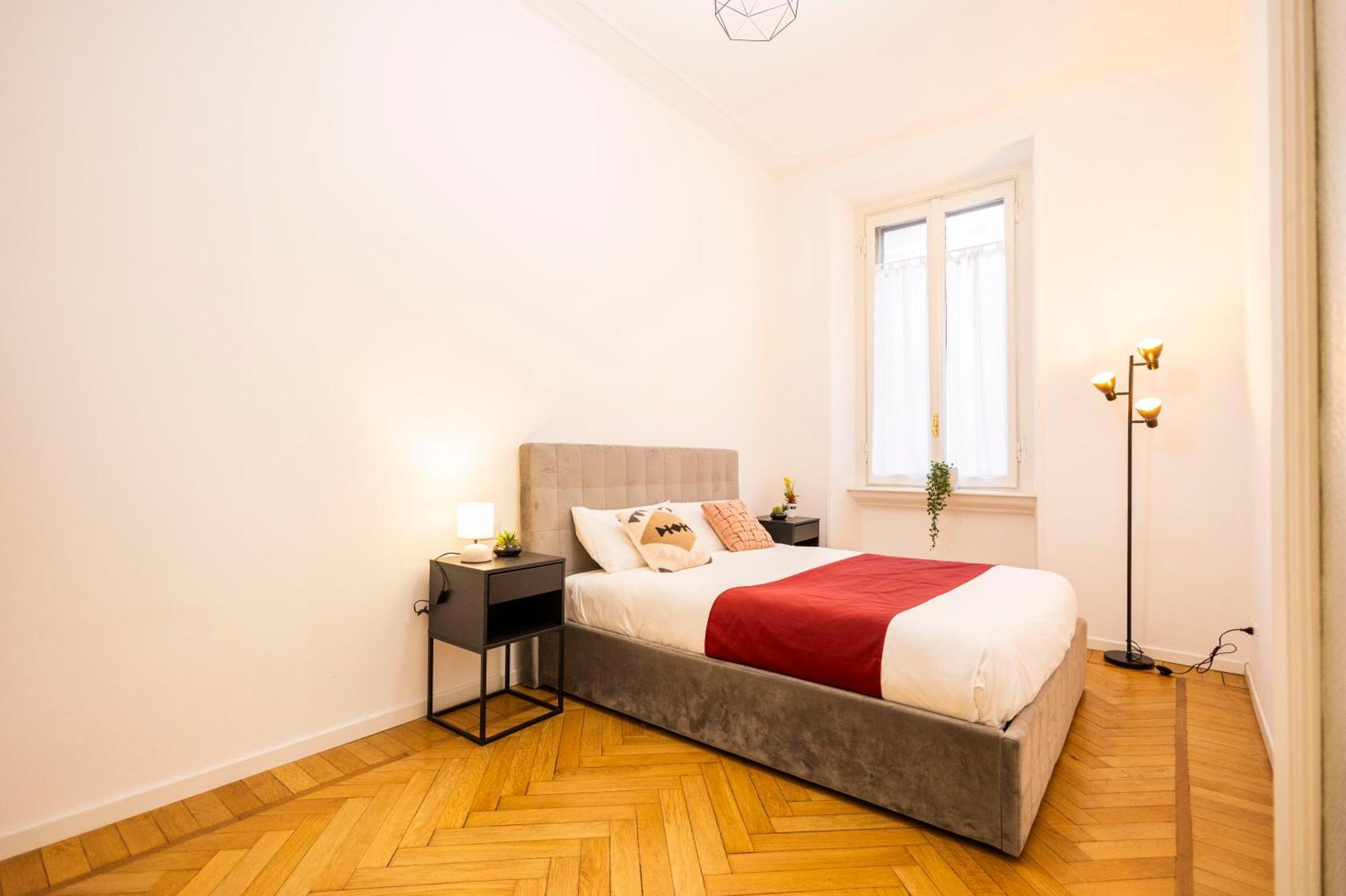 Macchi Charming By 101flats Apartment Milan