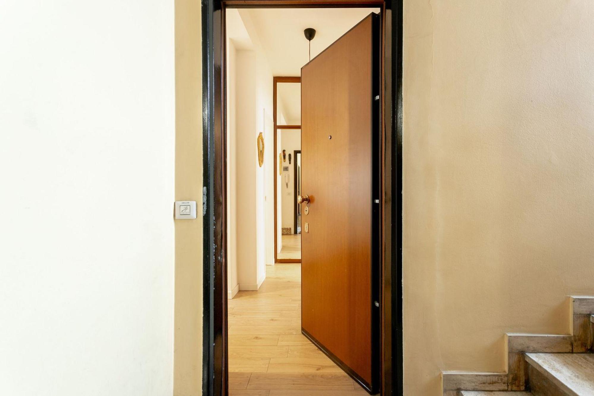 Apartment Muzio Scevola
