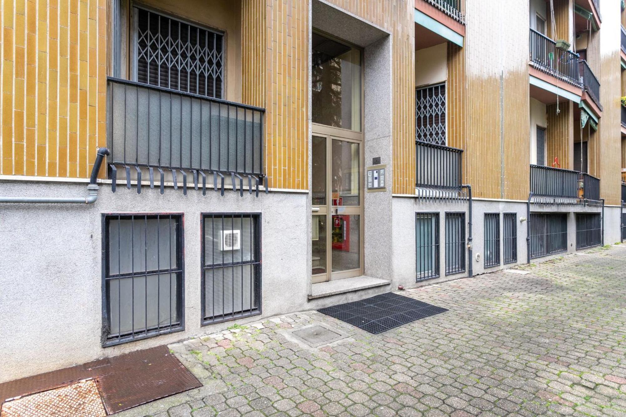 Apartment Muzio Scevola *