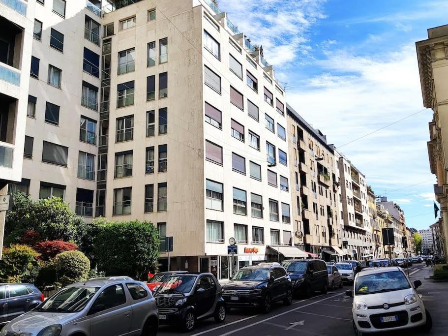 Porta Nuova Moscova: Cozy Near Duomo! * Milan