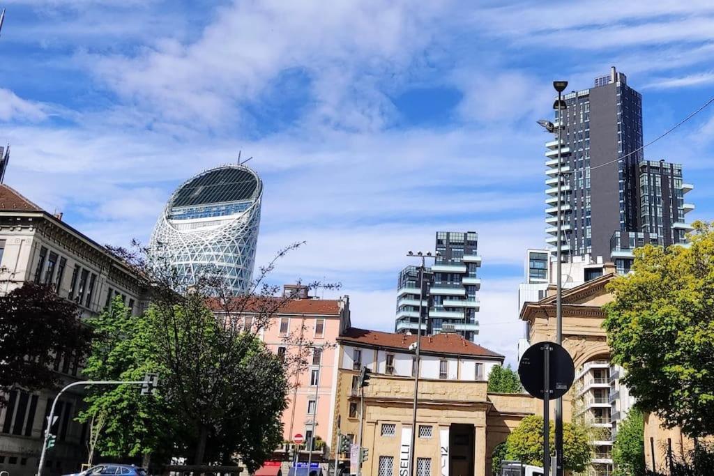 Porta Nuova Moscova: Cozy Near Duomo!
