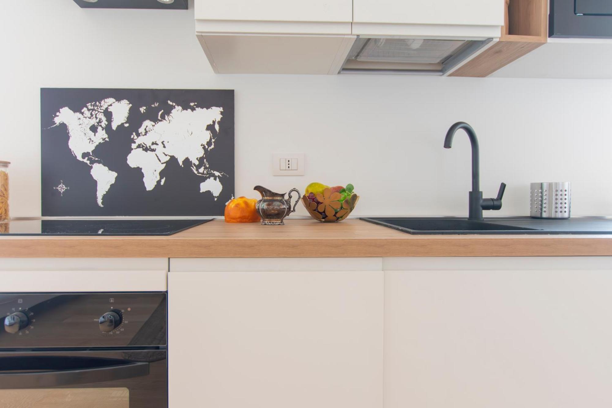Ihost Great View - Molino Armi 25 Apartamento
