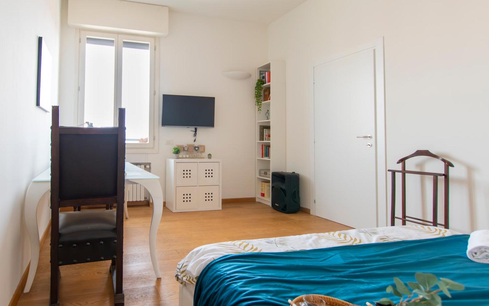 Apartamento Ihost Great View - Molino Armi 25 Milão