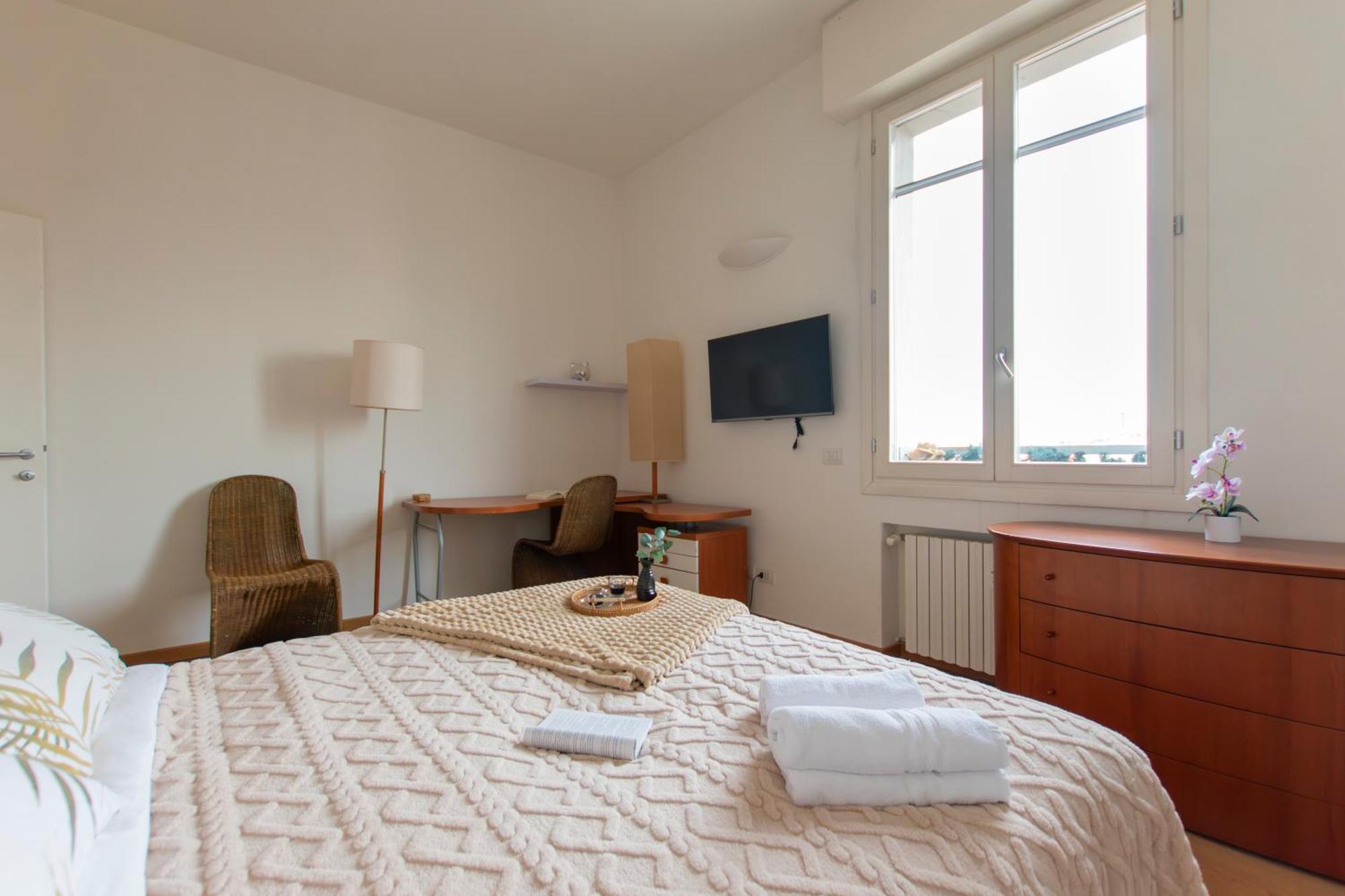 Ihost Great View - Molino Armi 25 Apartamento Milão