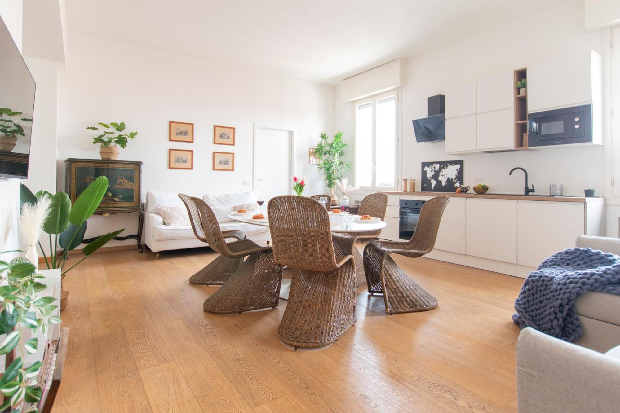 Ihost Great View - Molino Armi 25 Apartamento *