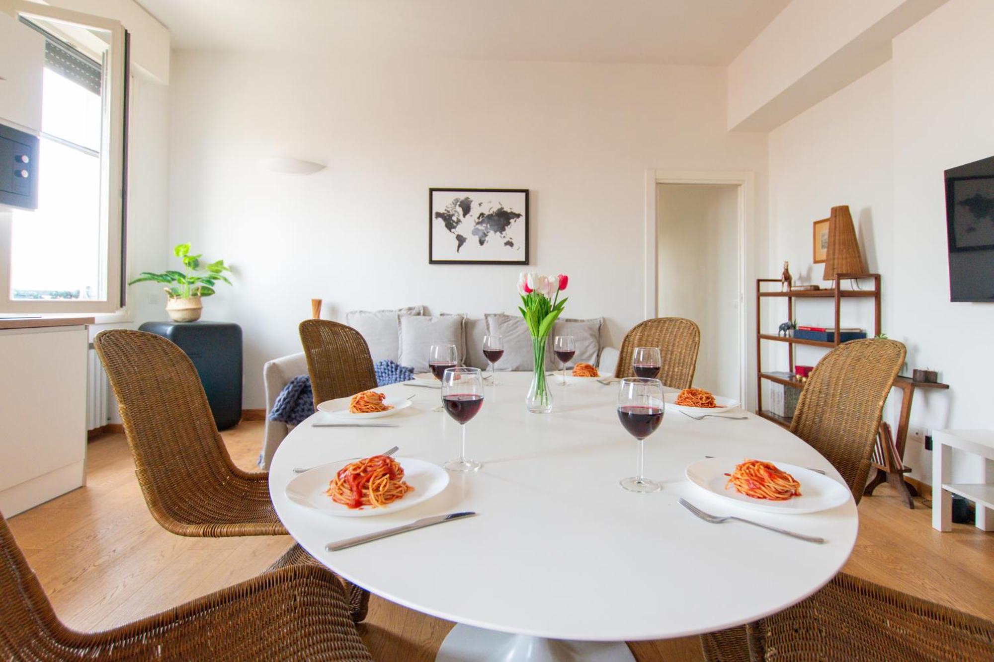 Ihost Great View - Molino Armi 25 Apartamento *