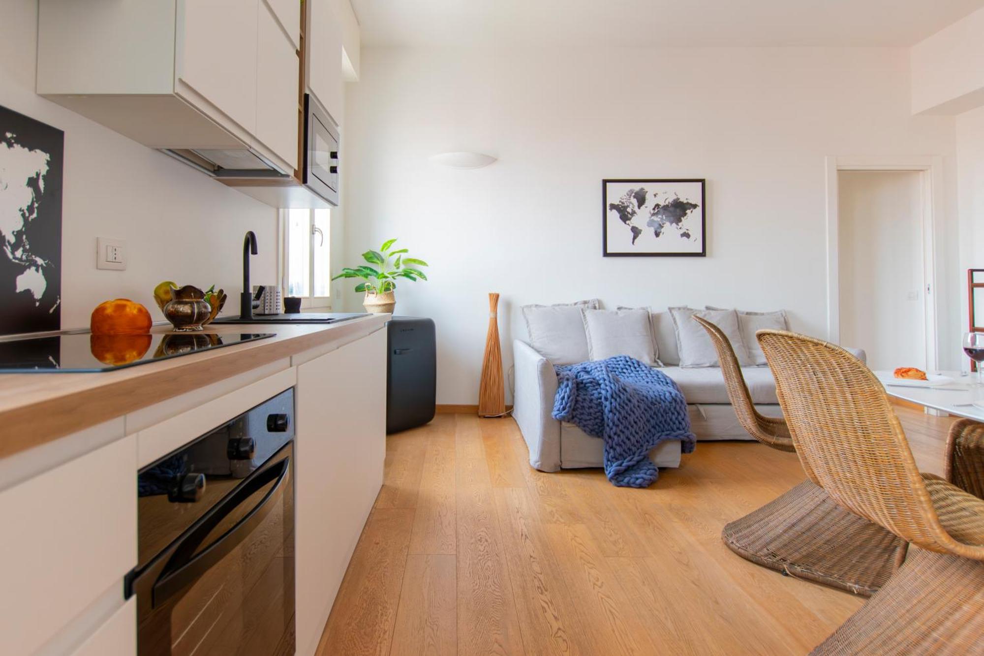 Ihost Great View - Molino Armi 25 Apartamento *