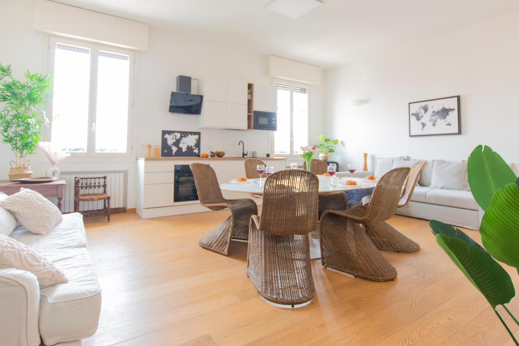 Ihost Great View - Molino Armi 25 * Milan