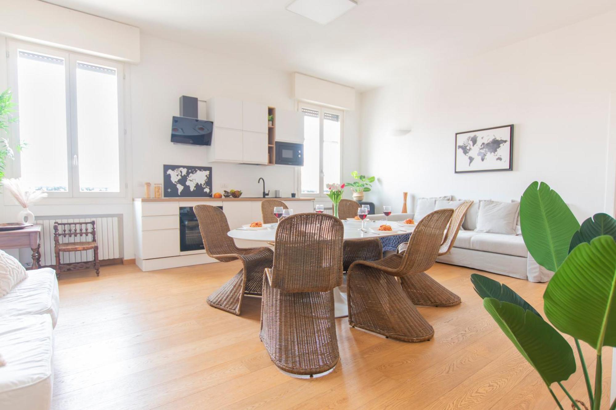Ihost Great View - Molino Armi 25 Milan