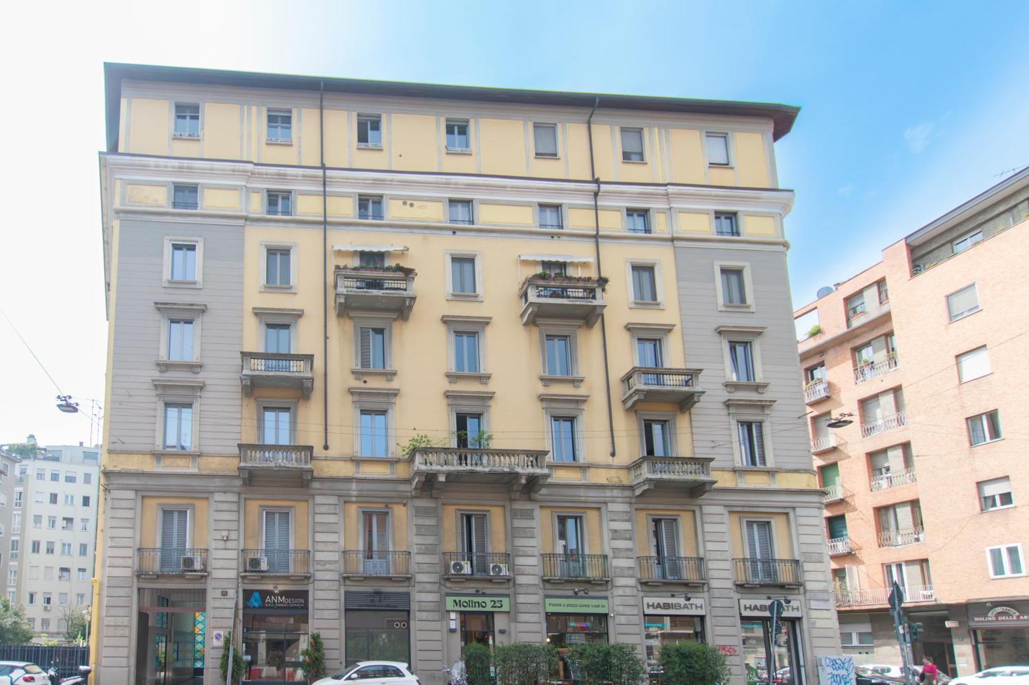 Apartamento Ihost Great View - Molino Armi 25 *
