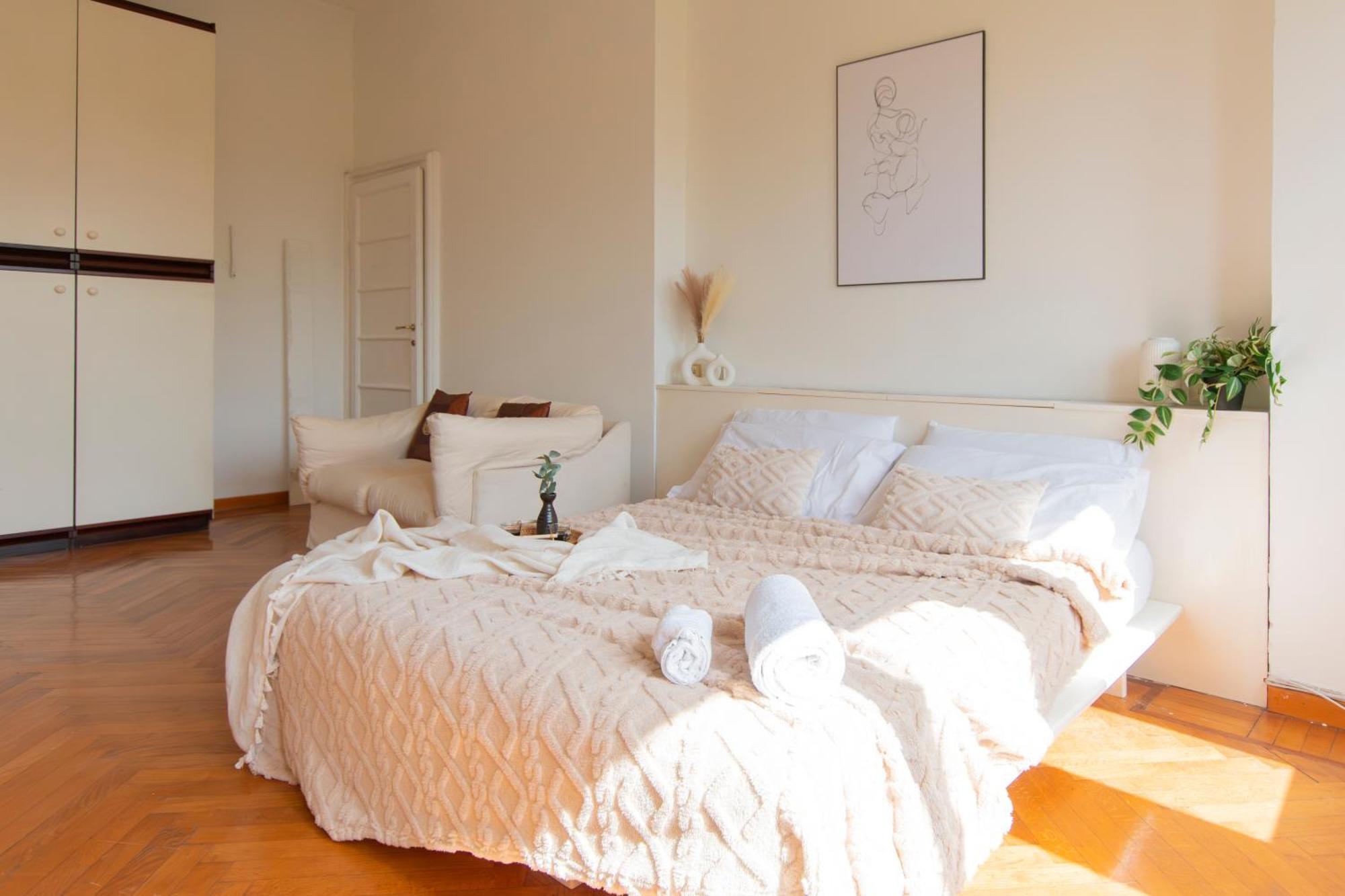 Apartment Ihost - Argonne 1 *
