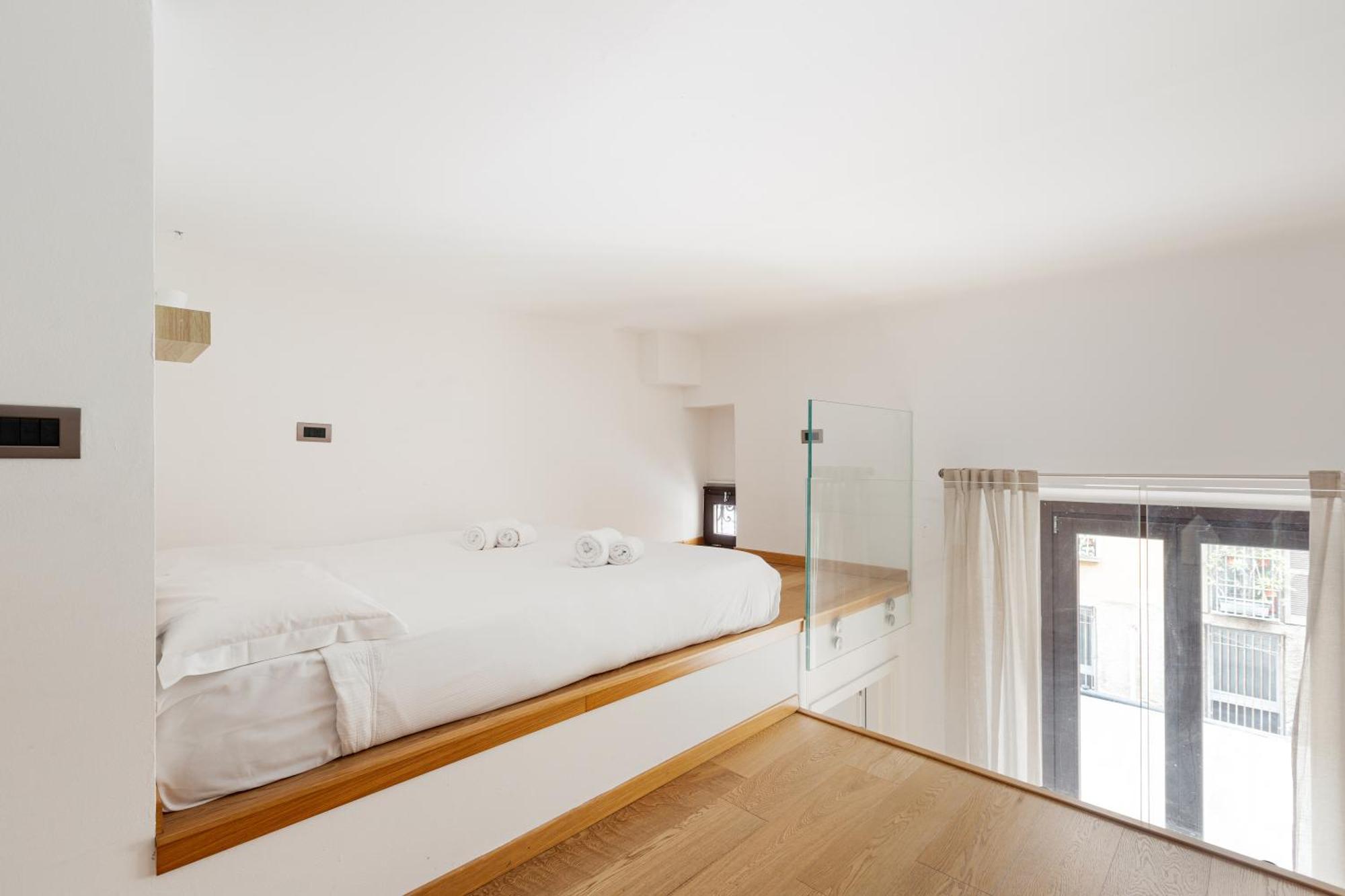 On 2 Levels Milan-crocetta M3! Appartamento