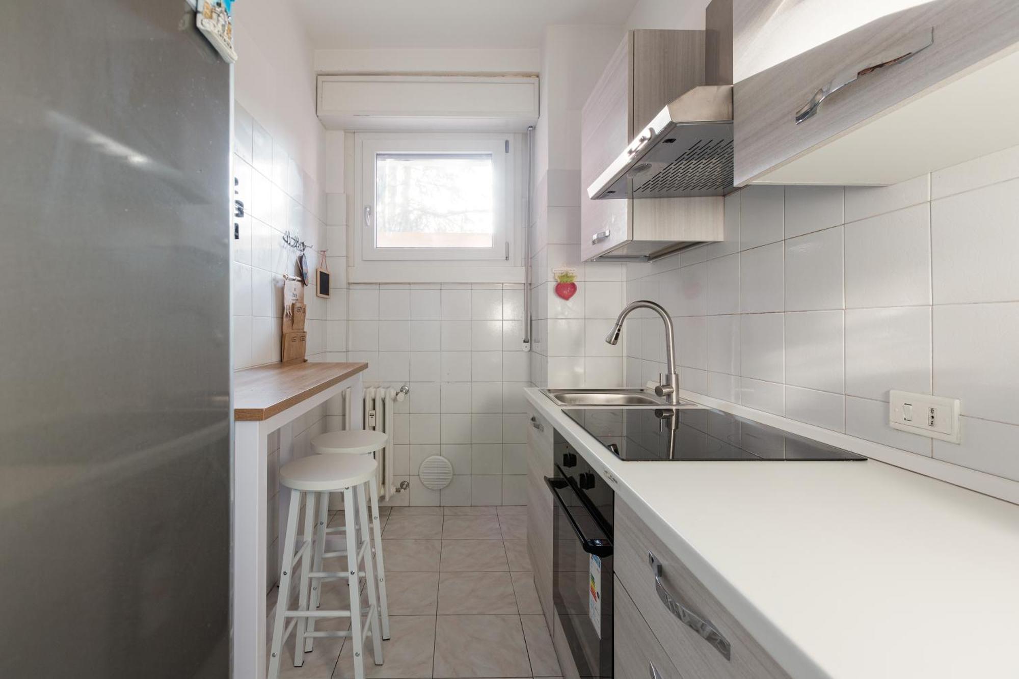 Corvetto M3 - Bright Apt. With Balcony! Apartamento *