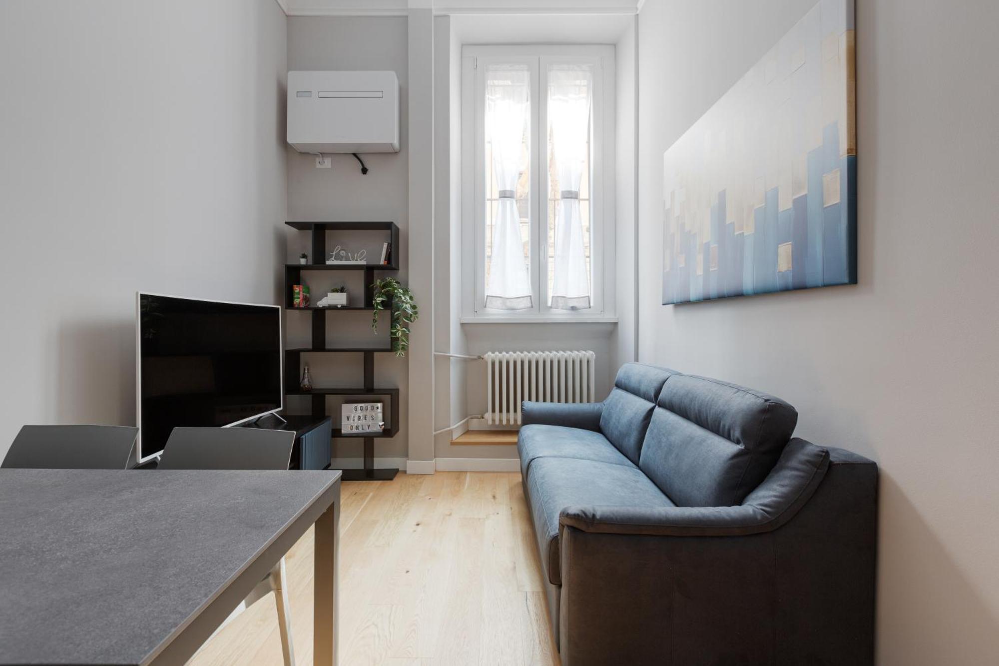 Apartment Mac Mahon - Urban Oasis Apartment! Milan