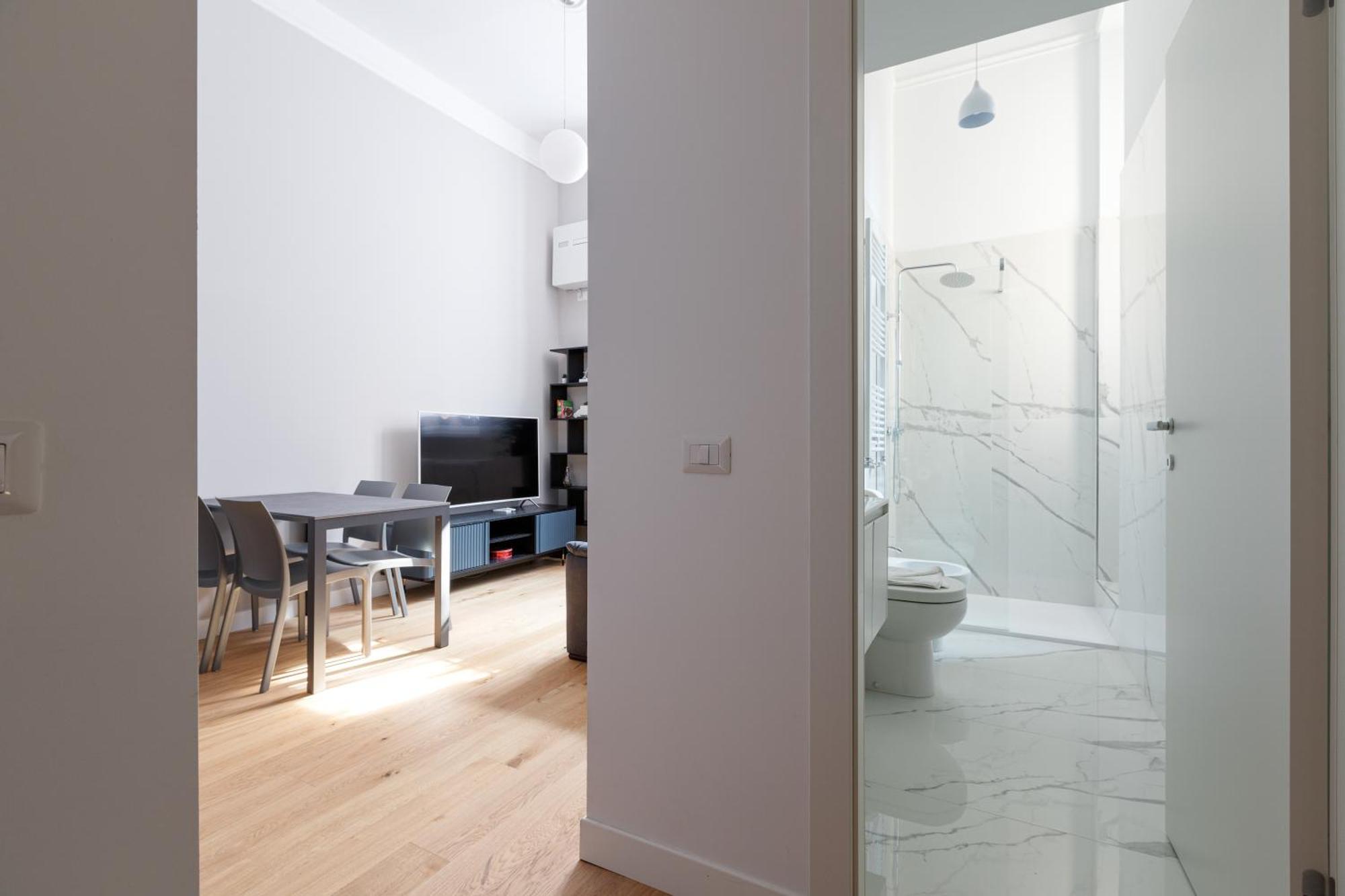 Mac Mahon - Urban Oasis Apartment! Milan