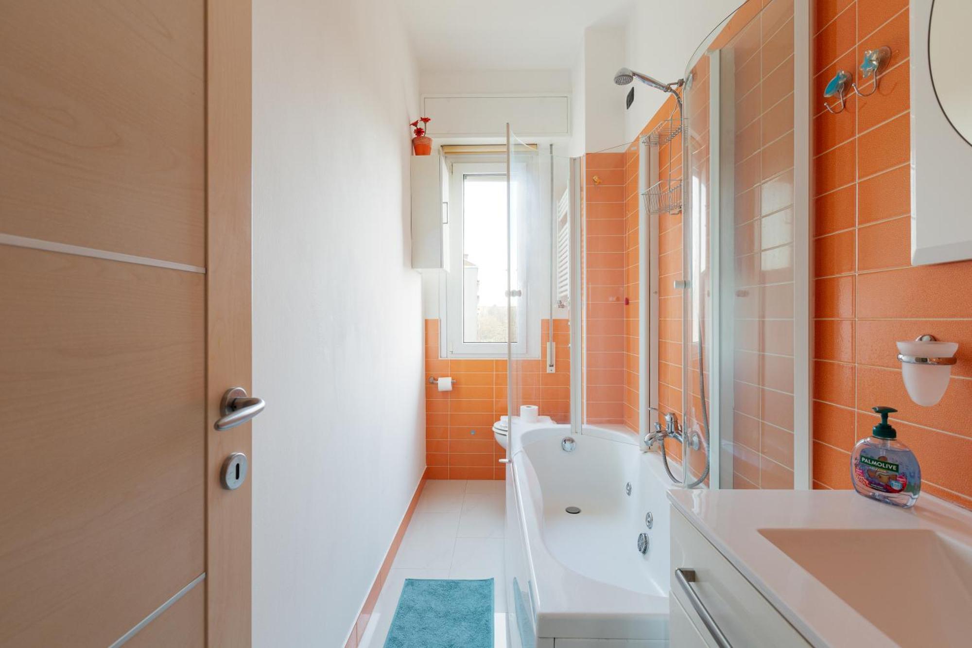 Martesana Cozy - W/ Balcony Milão