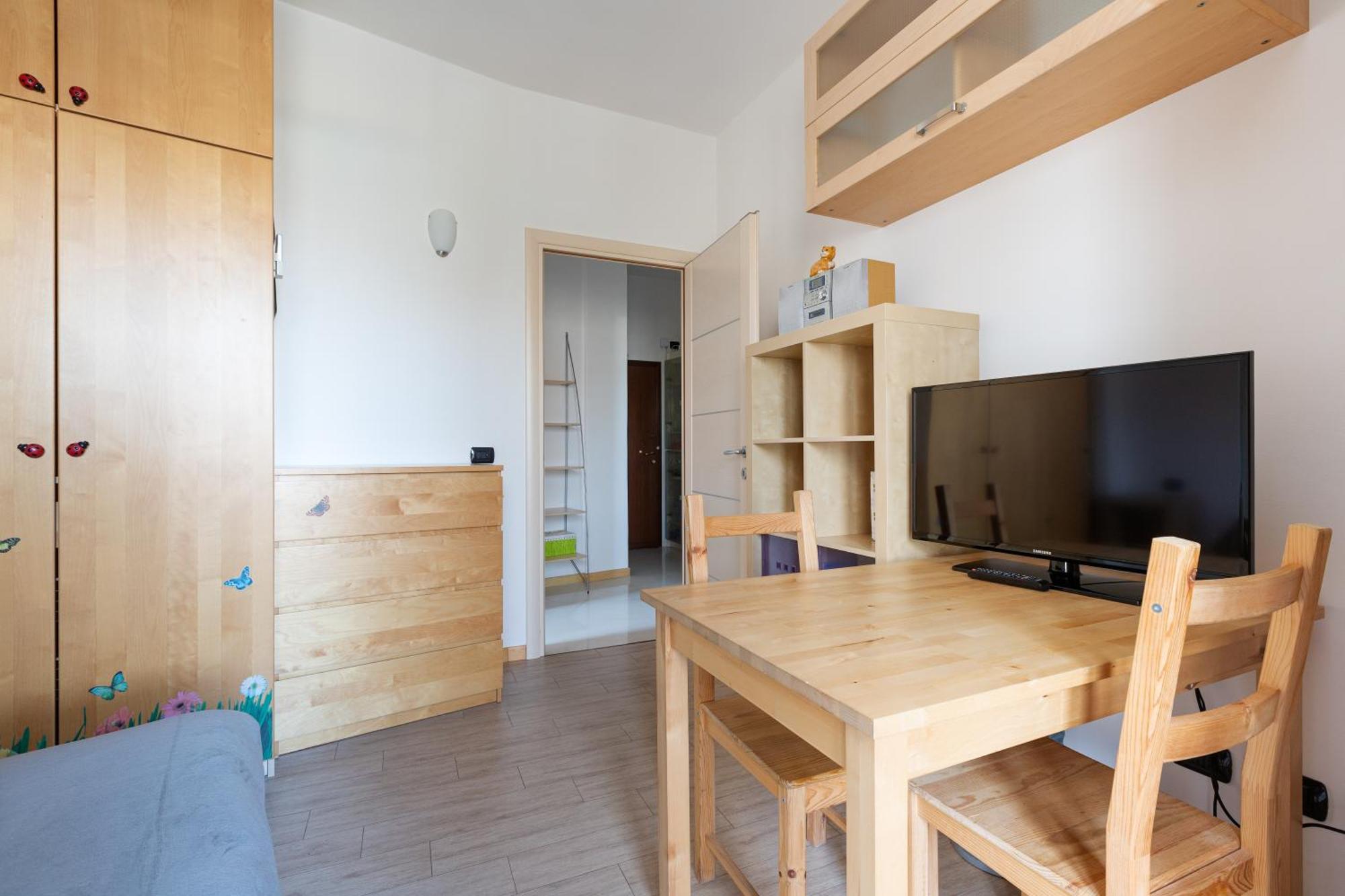 Apartamento Martesana Cozy - W/ Balcony Milão