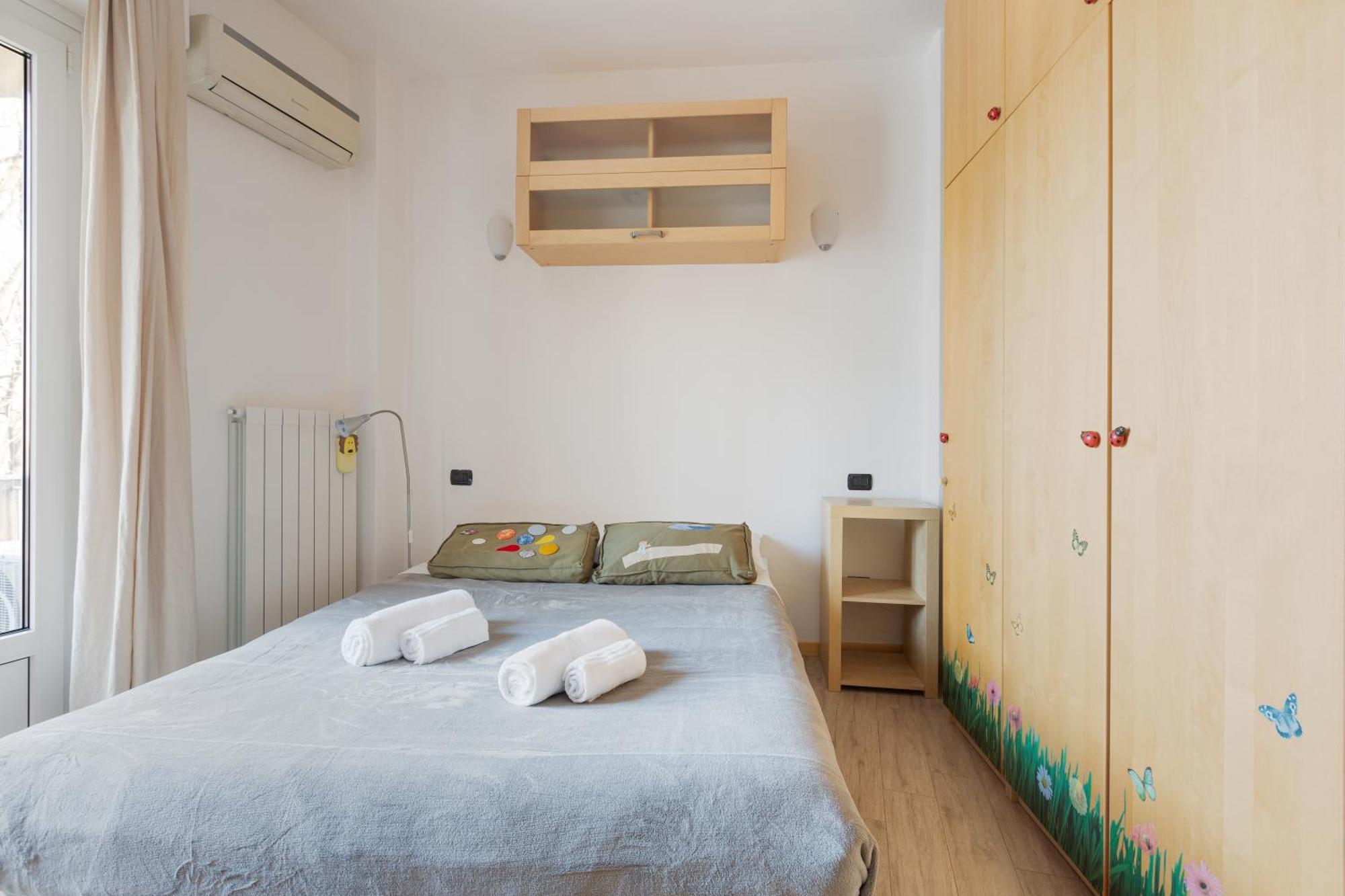 Martesana Cozy - W/ Balcony Milão