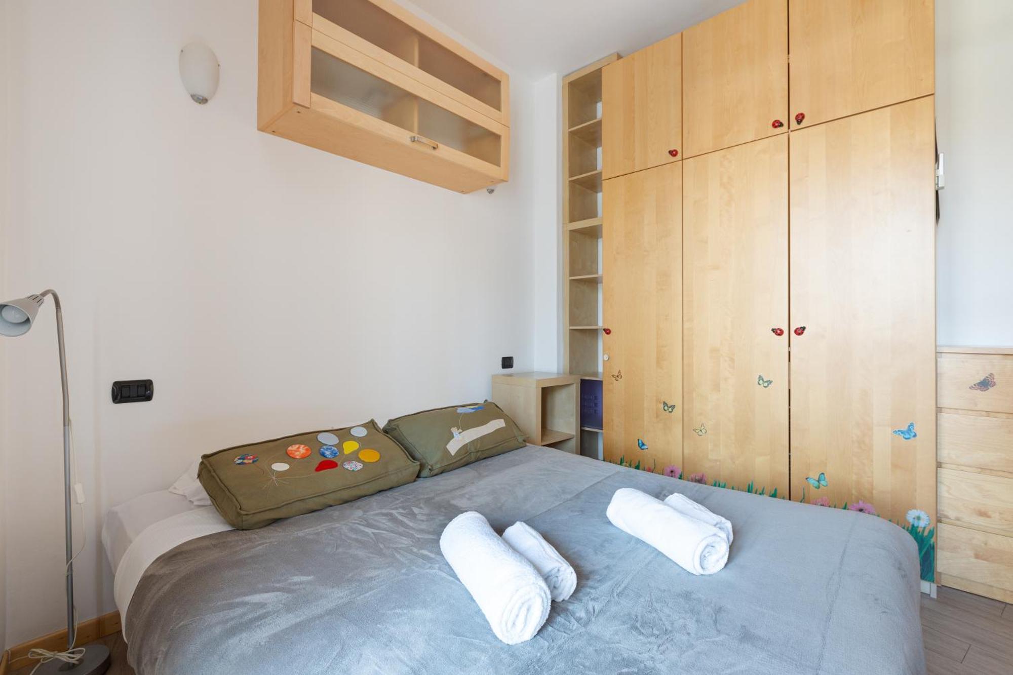 Apartamento Martesana Cozy - W/ Balcony Milão